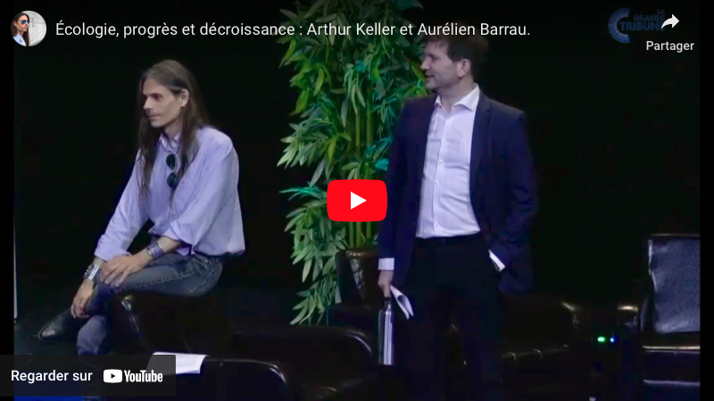 écologie, progrès et décroissance
