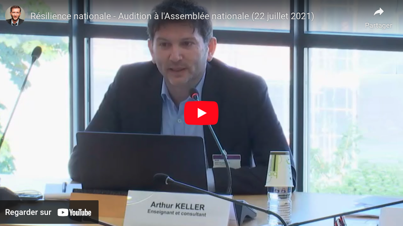 résilience nationale